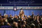 تصویر واقعی کشور در مجموع، نقطه برابر تصویرسازی نظام سلطه است / رهبر انقلاب